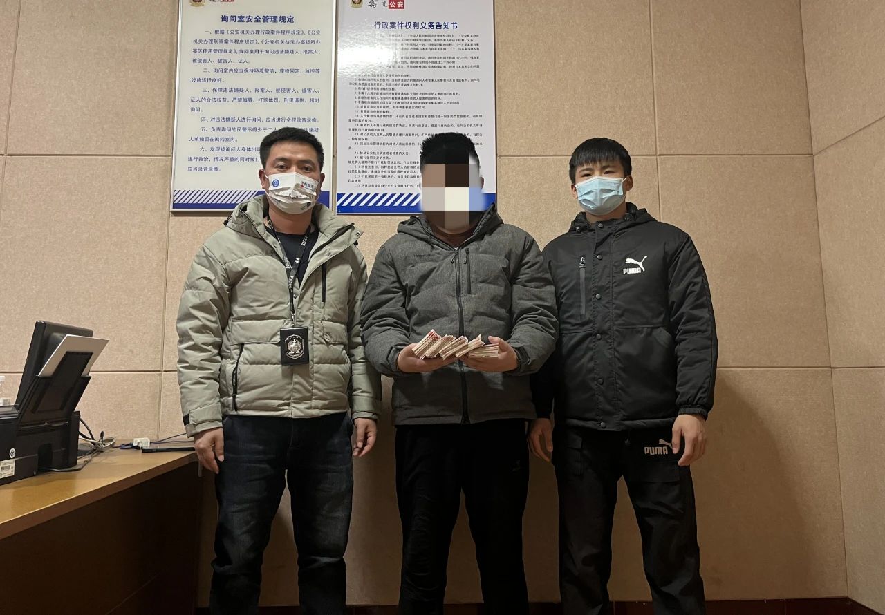 电诈背后的故事，两名工具人的落网与深刻警示启示