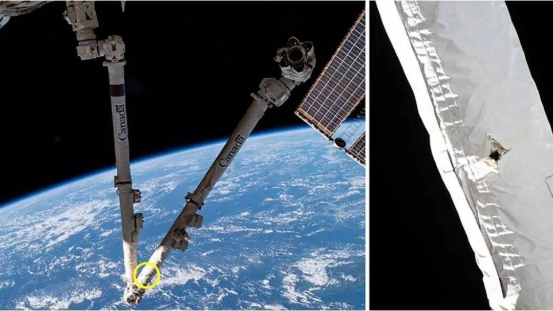 NASA紧急撤离准备，国际空间站面临未知威胁