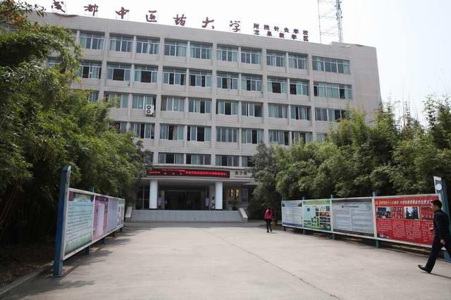 杨翔宇与成都中医药大学的卓越之路探索