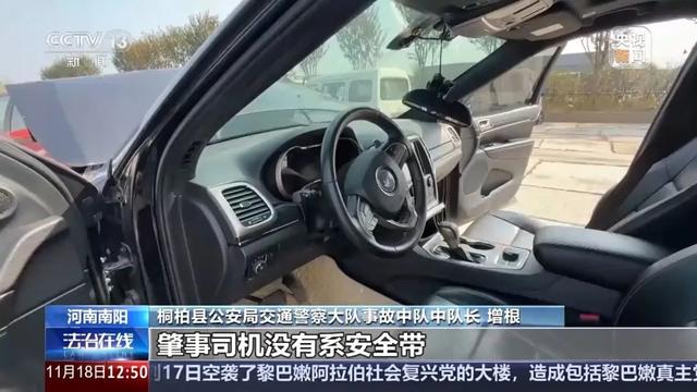 男子骗保撞树身亡背后的悲剧与警示