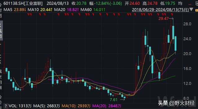 工业富联股票，背景解析、现状评估与未来展望