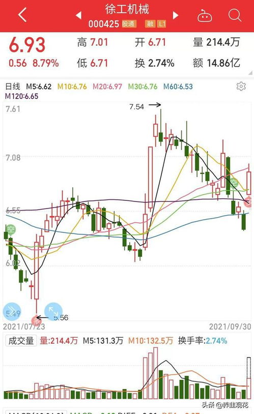 徐工机械股票投资价值深度解析