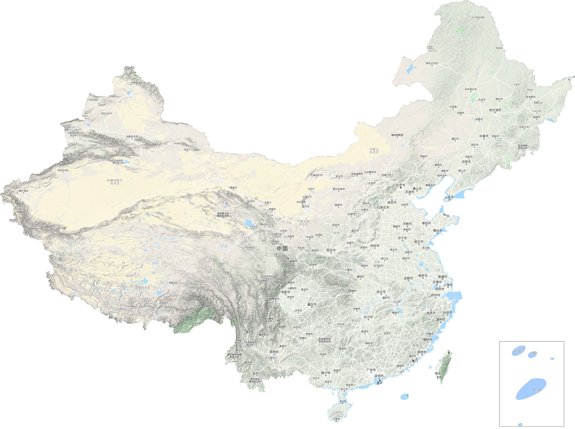 中国地图探索千年文明与地理之美，文明与地理的交融画卷