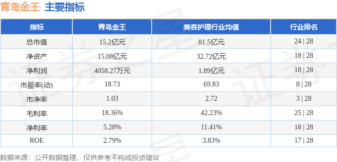 青岛金王股票深度解析及前景展望