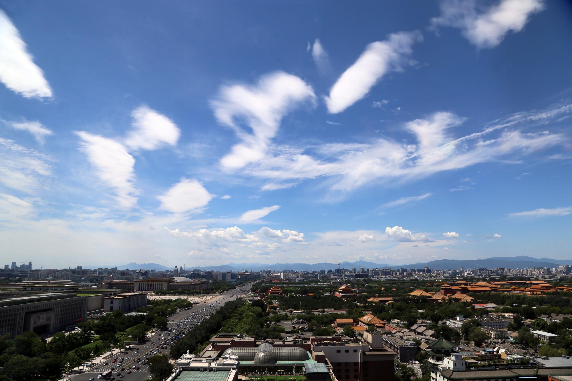 北京天气预报，气象变化及应对策略