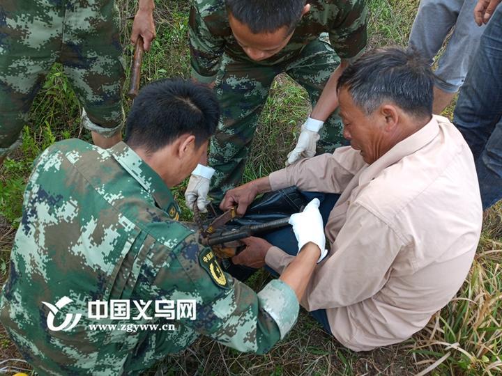 邻居讲述，老人遭野猪撕咬致死惨案