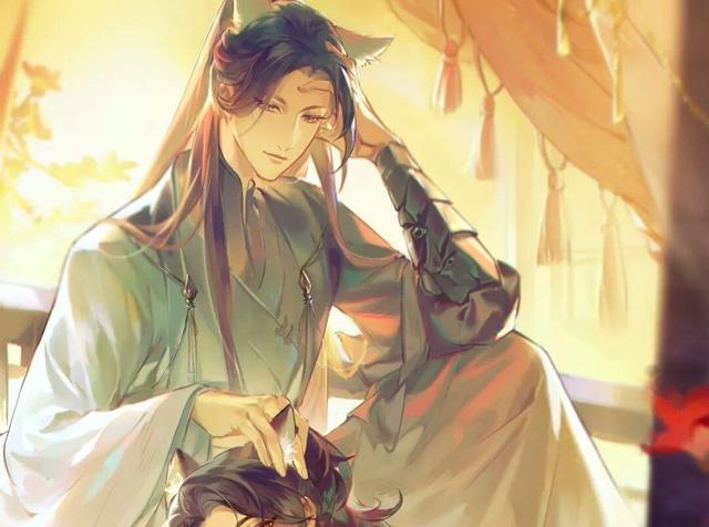 二哈与白猫师尊，奇幻师徒情小说免费阅读