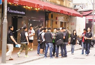 香港店铺遭三名歹徒抢走66个爱马仕包，社会安全问题成焦点