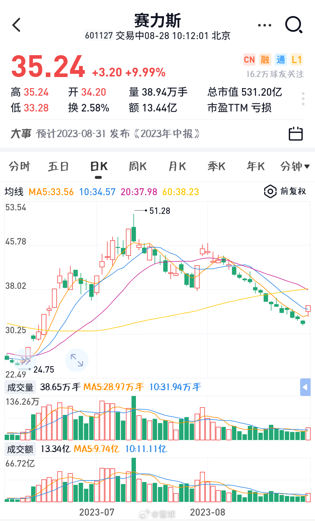 赛力斯股票涨停背后驱动力与市场反应深度解析