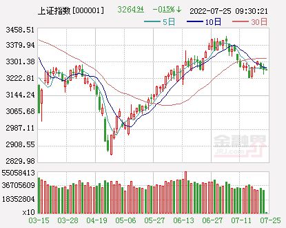 上证指数开盘微跌，市场走势深度分析与应对策略
