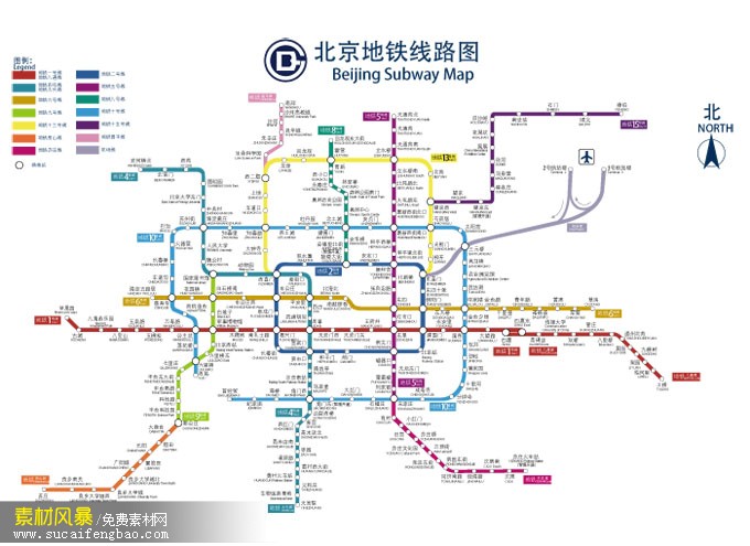 北京地铁线路图2024高清下载攻略，全面解析与获取指南