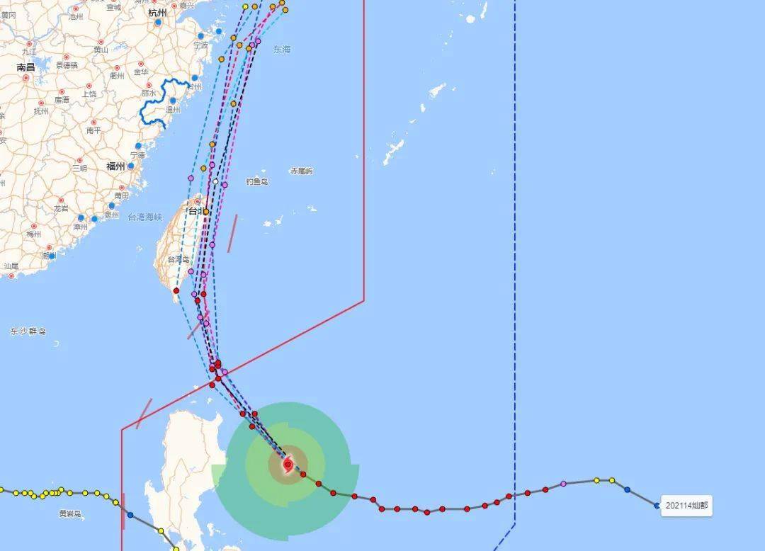 温州台风最新消息，台风动态及应对举措