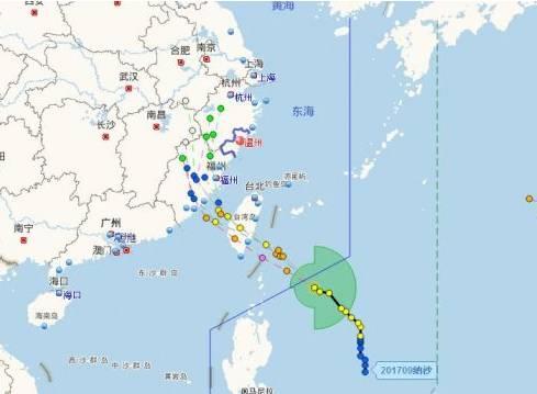 温州台风网，实时关注台风动态，全力守护城市安全