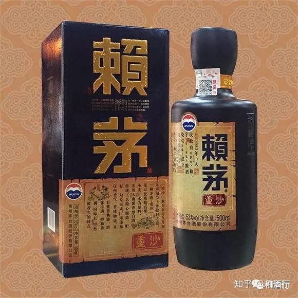 赖茅酒，口感品鉴与深度探索