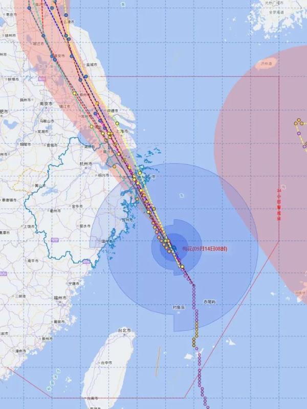 台风最新路径报告，动态监测与应对策略揭秘