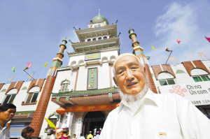 沈丘县清真古寺，历史与文化交融的宗教胜地