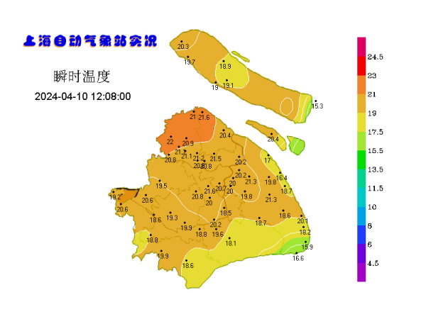 上海天气的多样性与独特魅力