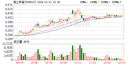 海立集团股票投资价值深度解析