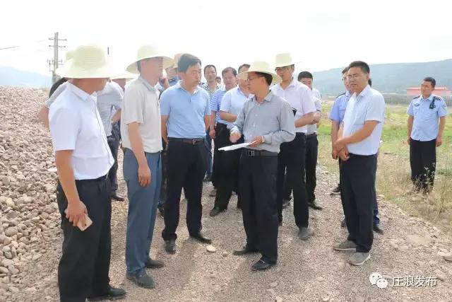 永宁县水利局领导团队引领水利事业迈向新高度