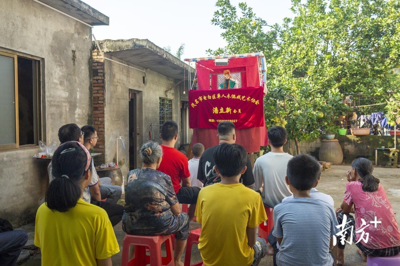 茂港区发展和改革局最新项目概览