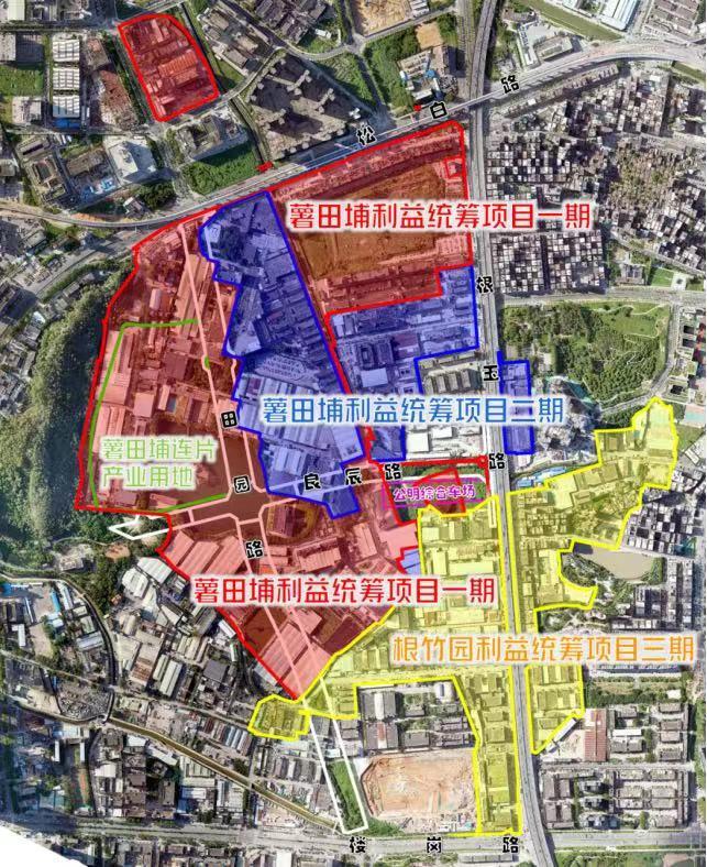 市场街道办事处最新发展规划概览