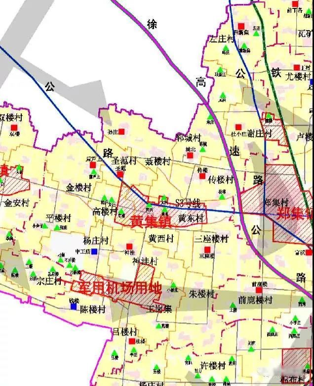 皂角社区村发展规划概览