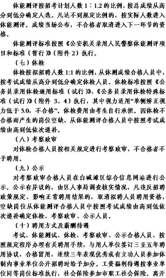 白碱滩区计划生育委员会招聘启事