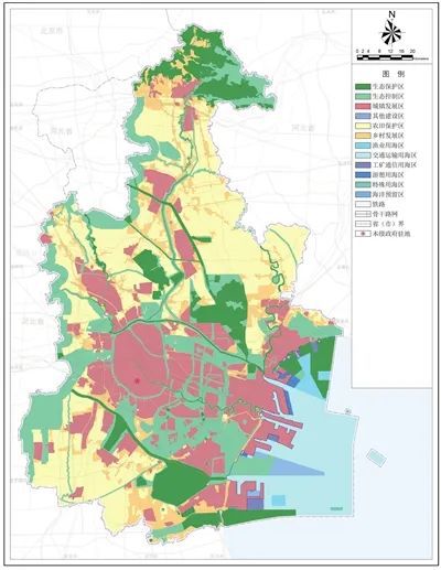 天津市城市社会经济调查队最新发展规划深度研究