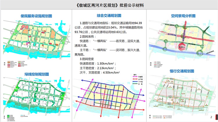 漕河镇未来城市新面貌发展规划揭晓