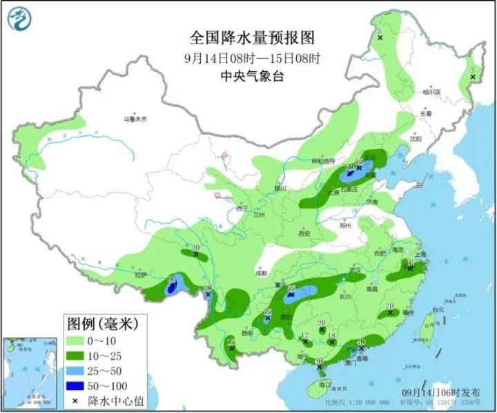 西卓子山街道天气预报更新通知