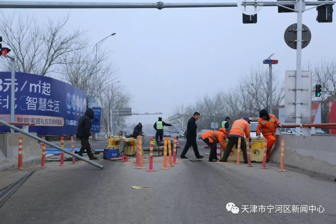 宁河镇交通新动态，发展带动区域繁荣