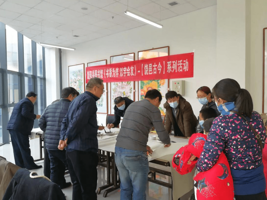 饶阳县图书馆新任领导团队引领创新与发展浪潮