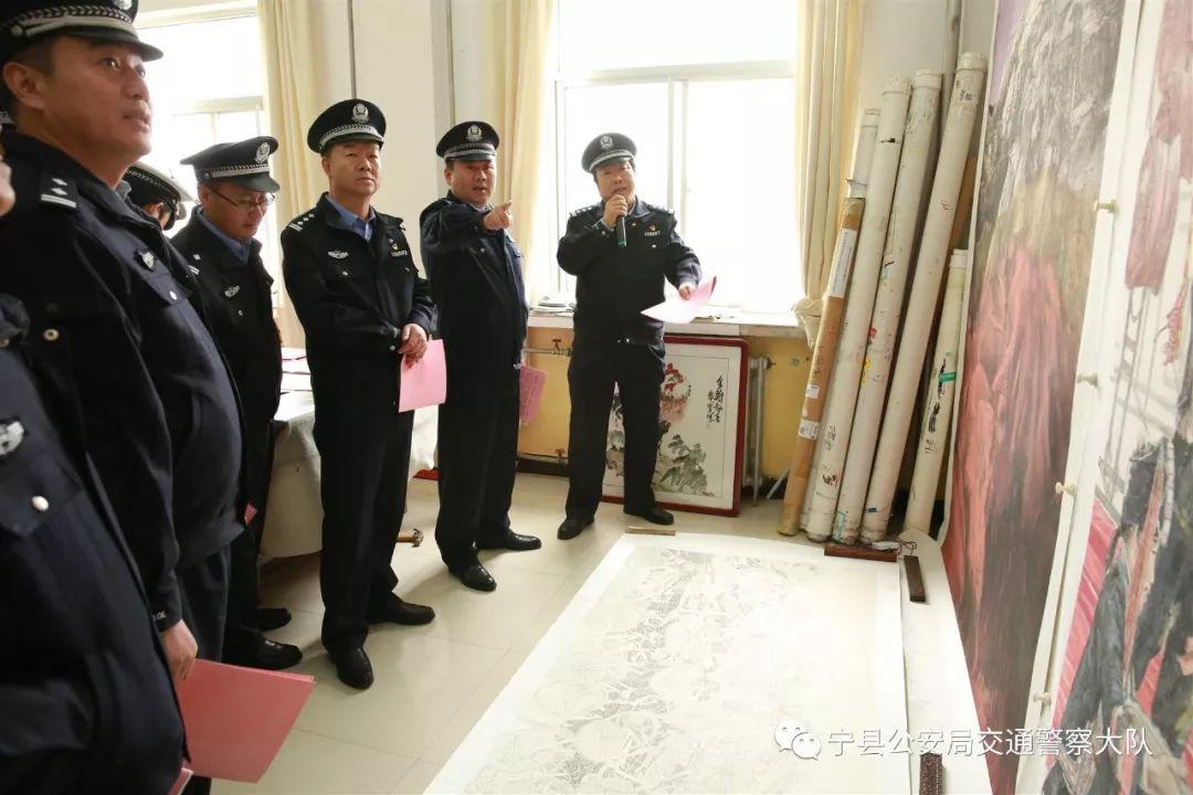 宁县公安局现代化警务体系发展规划，保障社会安全稳定新篇章