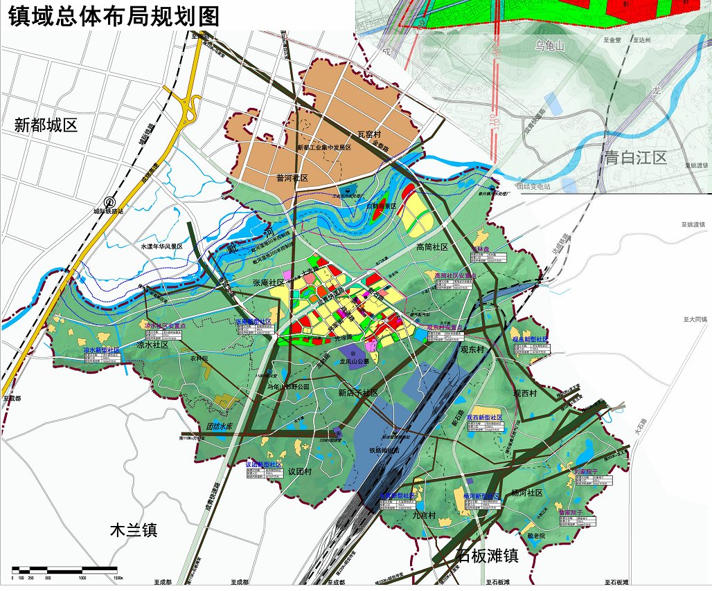 成都市园林管理局最新发展规划概览