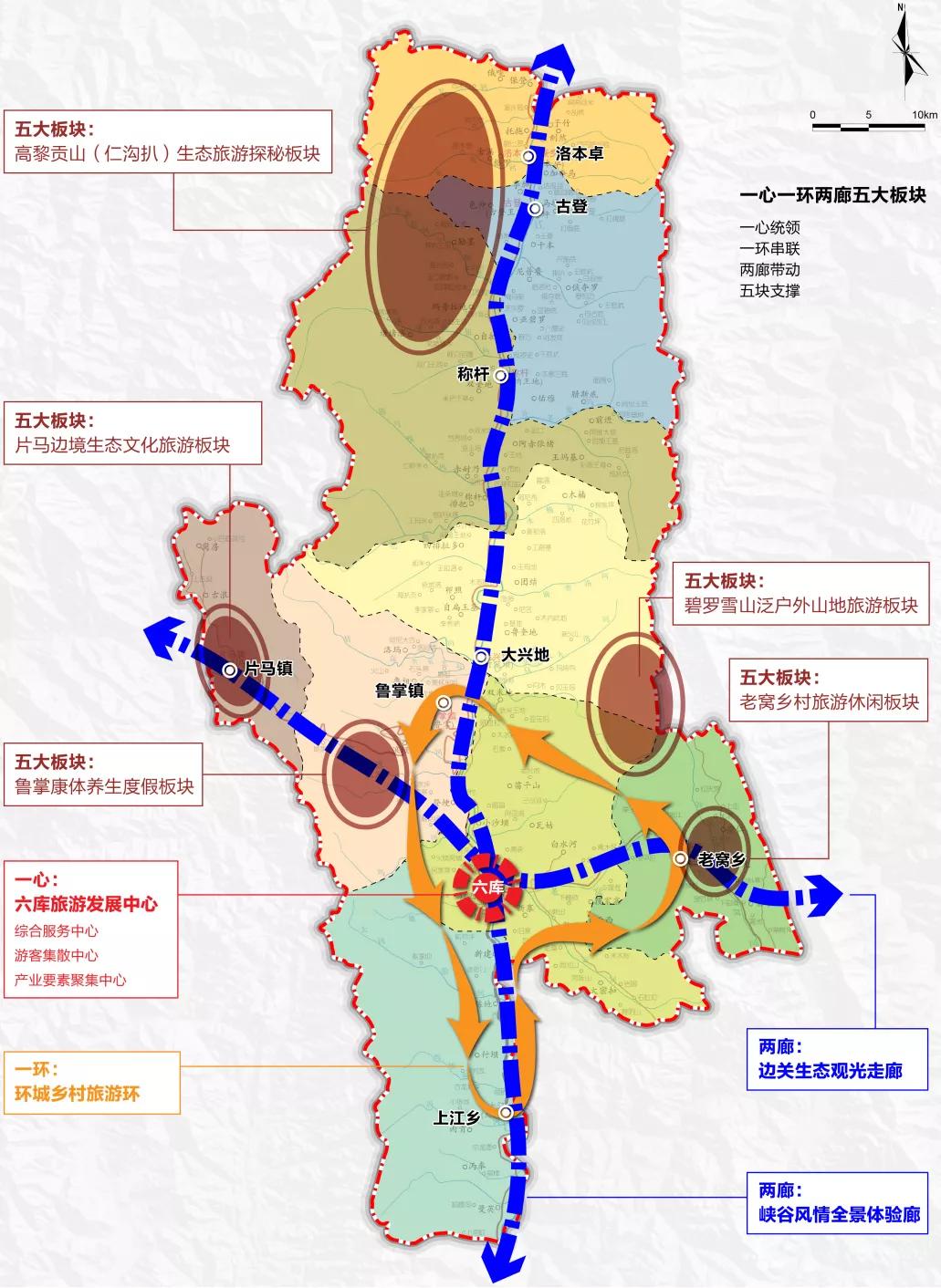 泸水县统计局最新发展规划概览