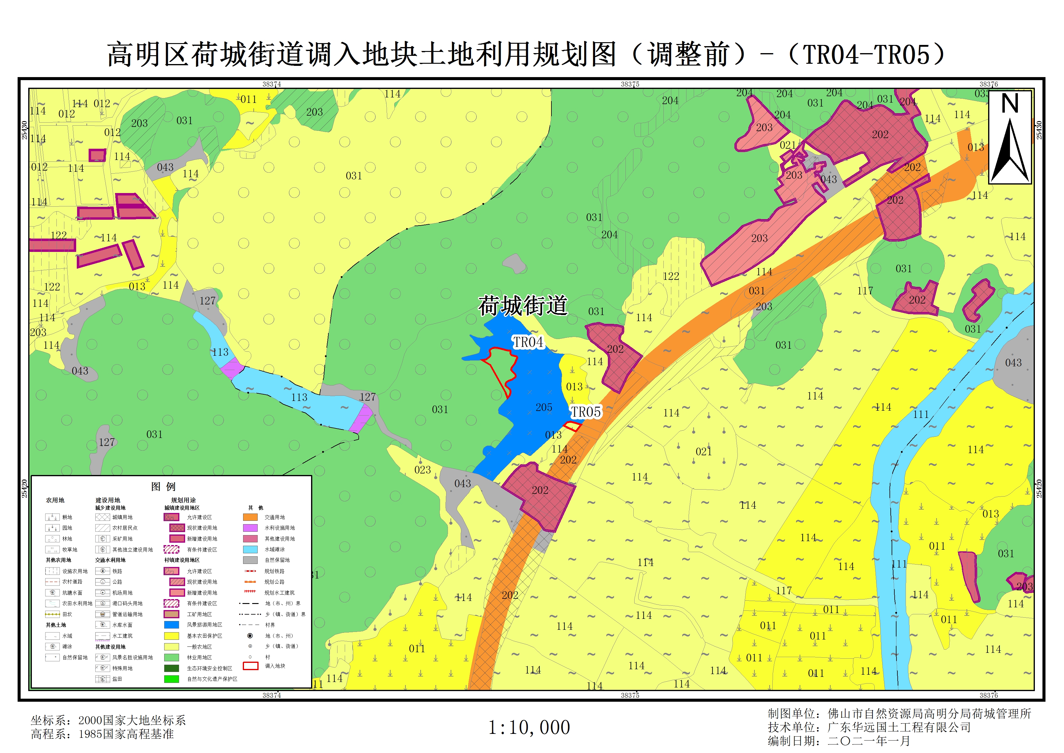 荷城街道未来发展规划揭秘，塑造全新城市面貌