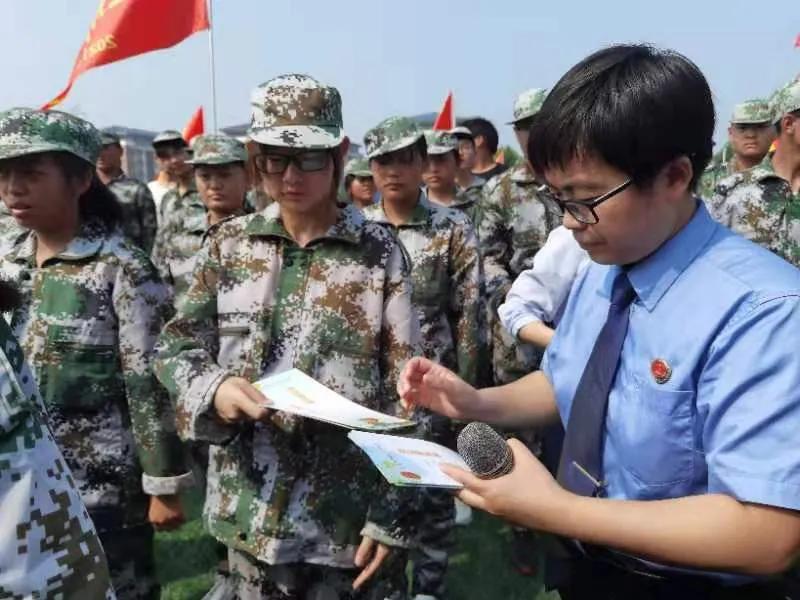 濮阳市市人民检察院深化法治建设，提升司法公信力新项目启动