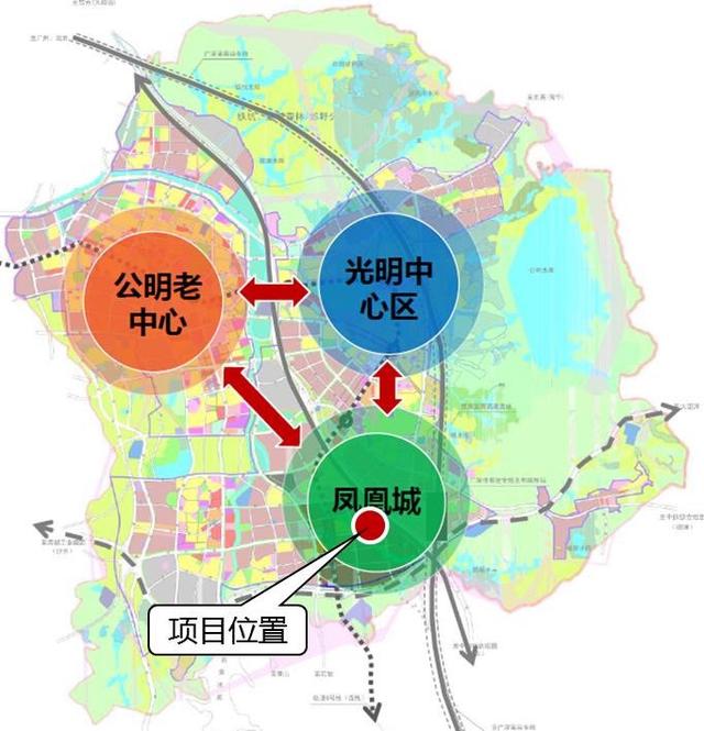 光明街道未来发展规划蓝图揭晓，塑造现代化城市的崭新面貌