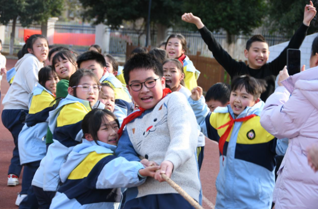 章贡区小学最新动态报道