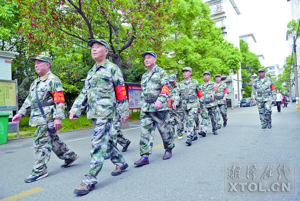 岳塘区退役军人事务局未来发展规划展望