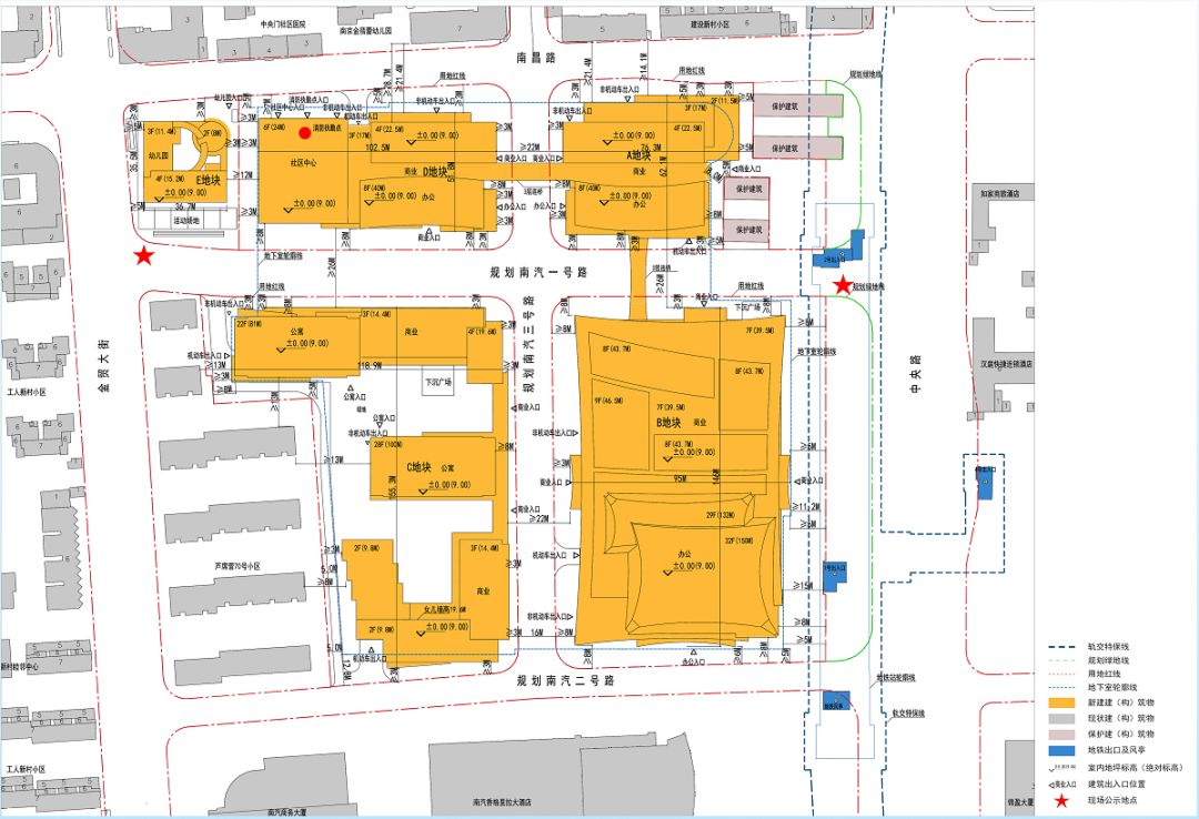 中央门街道最新项目启动，重塑城市形象，区域发展再提速